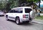 2002 Mitsubishi Pajero fieldmaster diesel 4x2 automatic 1st owned for sale-2