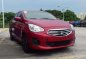 2015 Mitsubishi Mirage G4 GLX Red Automobilico SM City Soouthmall for sale-3