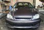 HOBDA CIVIC VTi 99mdl Manual for sale-5