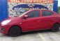 2015 Mitsubishi Mirage G4 GLX Red Automobilico SM City Soouthmall for sale-4