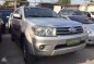 2010 Toyota Fortuner G automatic silver for sale-0