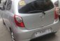 Wigo e manual silver 2017 for sale -3