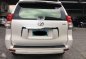 2011 Toyota Land Cruiser Prado VX diesel 4x4 automatic for sale-6