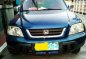 Honda CRV (Blue) 1999 for sale-3