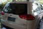 For Sale Mitsubishi Montero Sports Good Condition! 2010 -1