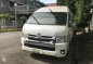 2016 Toyota Hiace Super Grandia LXV Automatic White Neg. for sale-0