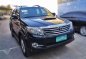 2013 Toyota Fortuner 2.5 At for sale-4