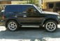 2003 Mitsubishi Pajero Automatic Diesel for sale-7