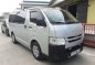 2016 Toyota Hiace 25 Commuter Manual Tranny for sale-0