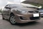 CASA 2012 Hyundai Accent 1.4 CVVT MT for sale-0