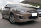 CASA 2012 Hyundai Accent 1.4 CVVT MT for sale-4