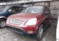 2002 Honda CRV Manual Gas Automobilico SM City Bicutan for sale-4