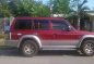 4X4 Pajero 2000 for sale -1
