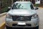 Ford Everest MT-1