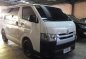 2016 Toyota Hiace COMMUTER VAN 3.0 ENGINE Manual Diesel for sale-7