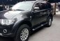 2011 Mitsubishi Montero glx manaul for sale-1