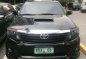 2012 Toyota Fortuner V 4x4 top of the line for sale-0