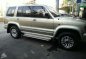 2003 Isuzu Trooper skyroof for sale-1