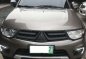 2013 Mitsubishi Montero Sport Glx Manual for sale-0