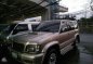 2003 Isuzu Trooper skyroof for sale-2