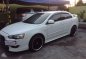 Good as new Mitsubishi Lancer Ex 2008 for sale-2