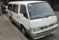 Nissan Urvan Escapade 2012 Diesel Manual 498k Slightly Neg. for sale-0