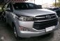 2017 Toyota Innova 2.8 E Automatic transmission for sale-0
