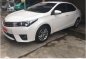 Toyota Corolla Altis 2015 16V allpower at cbu 1st own for sale-1