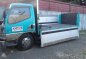 Fuso Canter Aluminum Dropside 6W 10ft. 2015 for sale-8