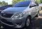 Well-maintained Toyota Innova 2012 for sale-1