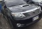 2015 Toyota Fortuner V 4x4 Automatic Black for sale-2