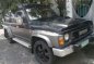 Nissan Patrol zaffari 1990model 4x4 diesel for sale-0