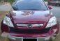 Honda CRV 20 AT 2007 for sale-0