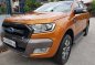 2017 Ford Ranger Wildtrak 4x4 for sale-2