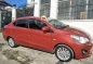 Good as new Mitsubishi Mirage 2017 for sale-1