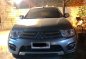 Mitsubishi Montero 2015 GLS V AT Color Gray for sale-0