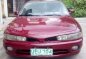 Good as new Mitsubishi Galant 1996 for sale-1
