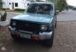 Well-maintained Mitsubishi Pajero 1995 for sale-3