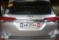 Well-kept Toyota fortuner G 2017 for sale-3