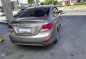 Hyundai Accent cvvt 1.4 gas automatic top of the line 2012. for sale-1