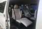 2016 Toyota Hiace LXV Pearl White Automatic Transmission for sale-1