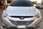 Well-kept Hyundai Tucson Theta II AT 2011 for sale-0