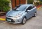 2013 Ford Fiesta AT Sedan 32tkm only for sale-0