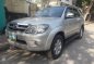 Toyota Fortuner g 2006 for sale-0