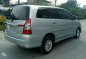 2015 Toyota Innova G Automatic Diesel for sale-6
