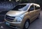 Very Fresh 2009 Hyundai Grand Starex CVX for sale-0