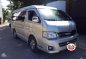 2011 Toyota Hiace Grandia 1T 2.5L for sale-1