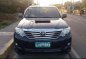 2013 Fortuner V 4x4 for sale -0