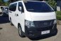 Well-maintained Nissan Urvan NV350 2017 for sale-0