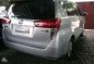 2017 Toyota Innova 2.8 E Automatic transmission for sale-3